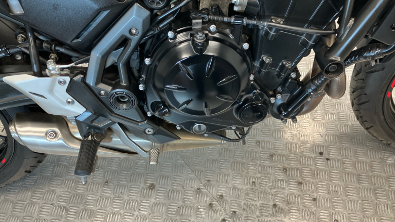Kawasaki Z ER650SPFNN (23MY)